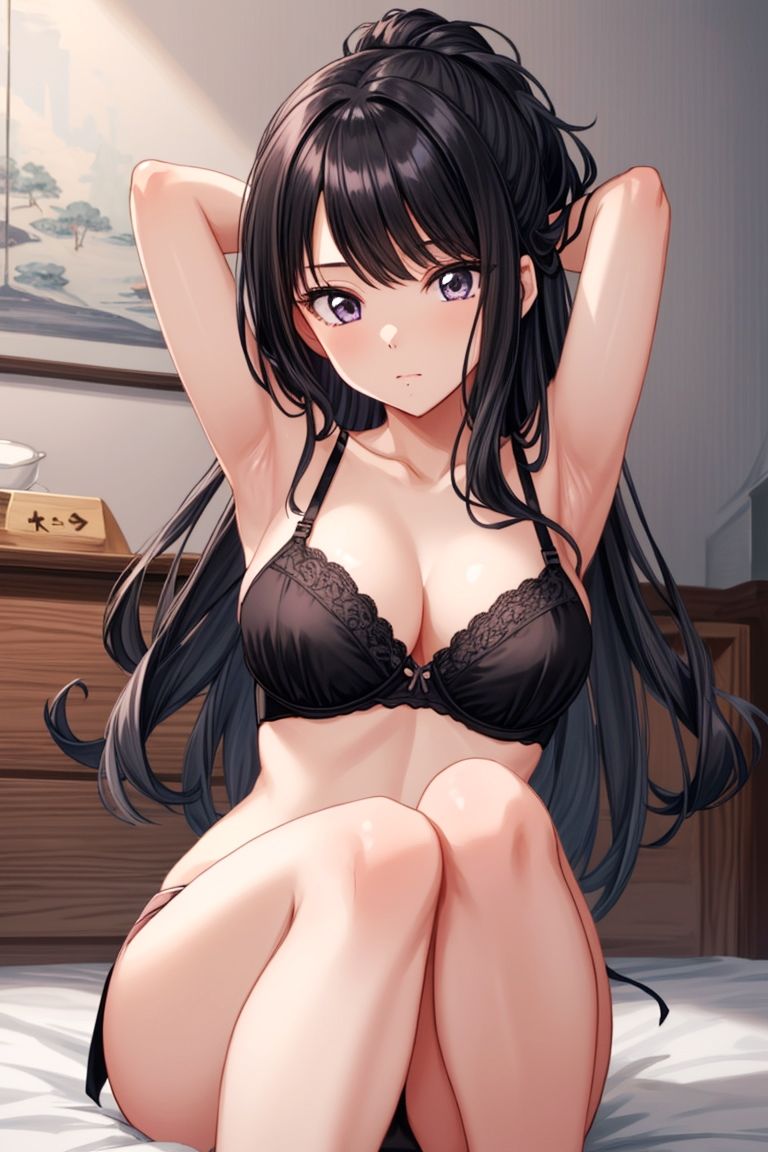 アイドル風◯灯織エロCG集 サンプル2ページ目