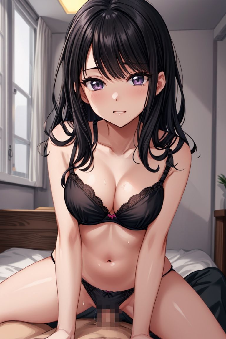 アイドル風◯灯織エロCG集 サンプル6ページ目