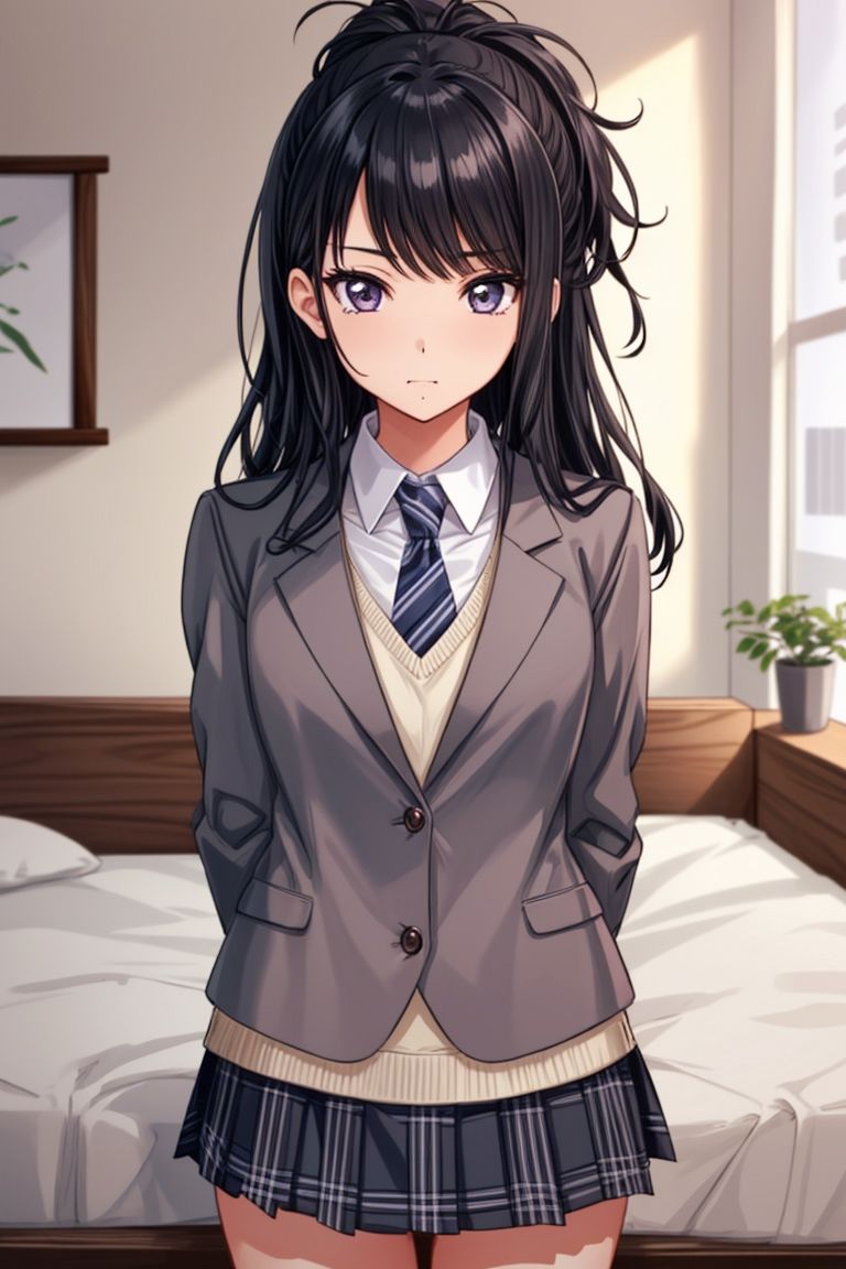 アイドル風◯灯織エロCG集 サンプル10ページ目