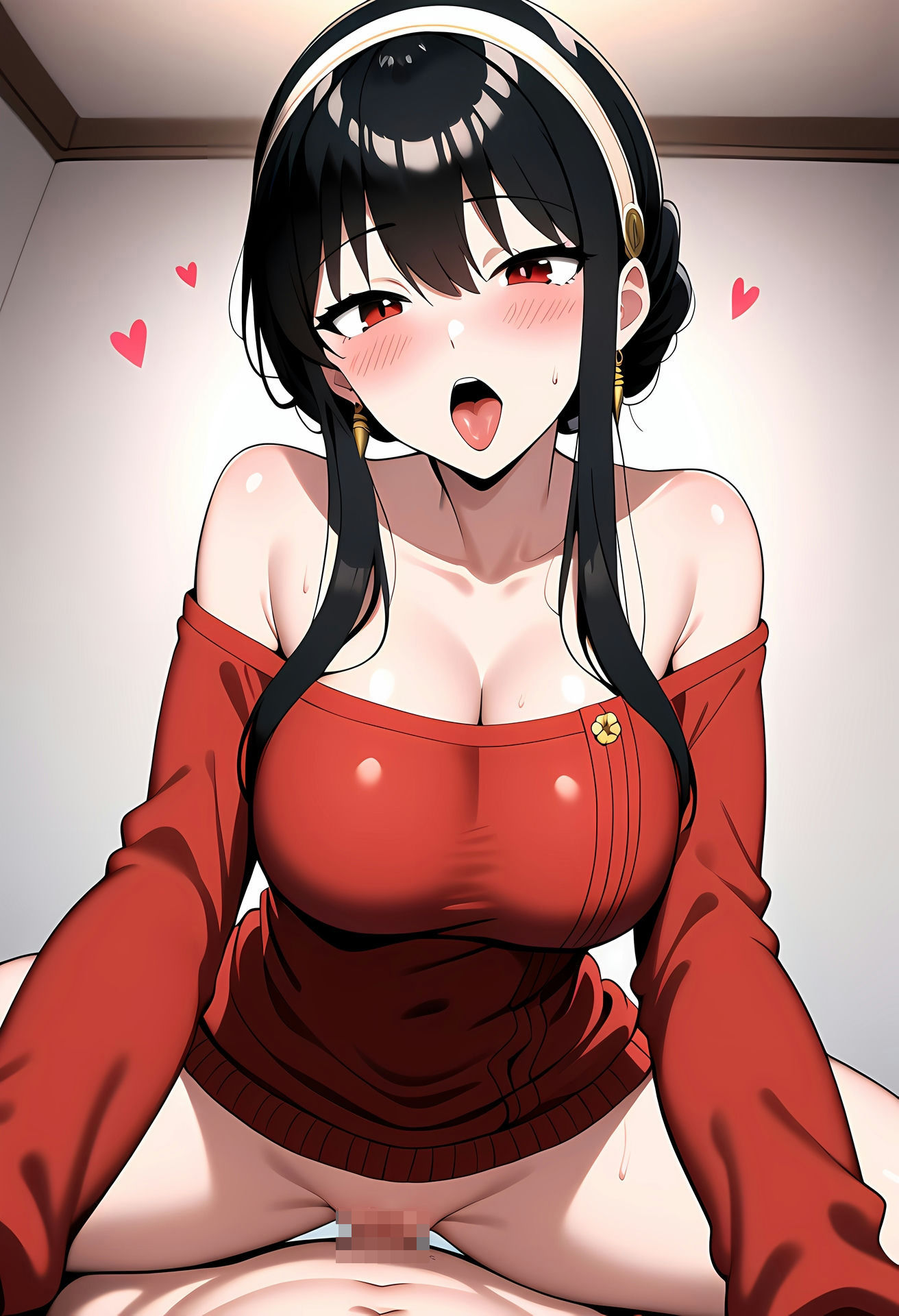 スパイ・人妻・性処理 サンプル1ページ目