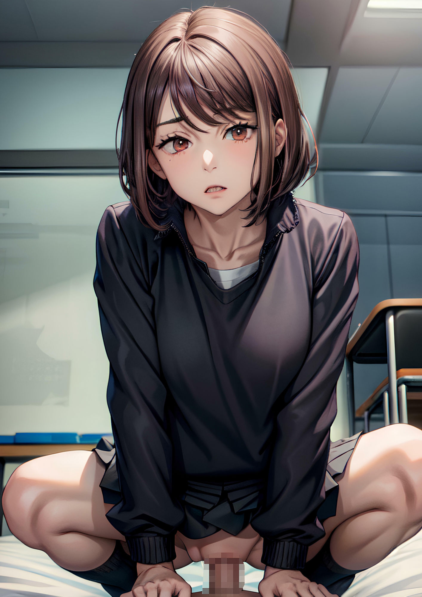 多忙な女医のいまとまえ サンプル9ページ目