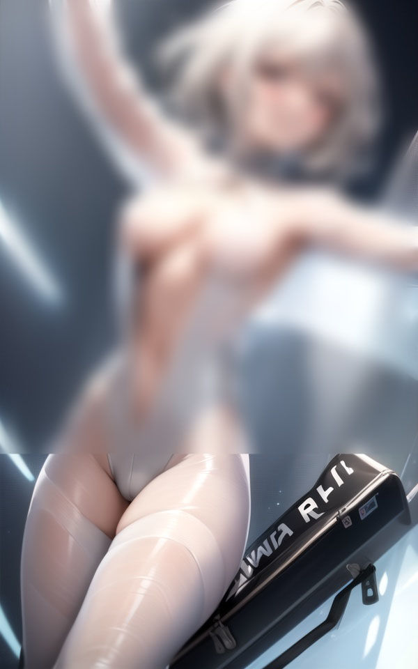 【ヌード劇場】ぱいぱんアニ女がパイパンでヌード劇場200人 サンプル3ページ目