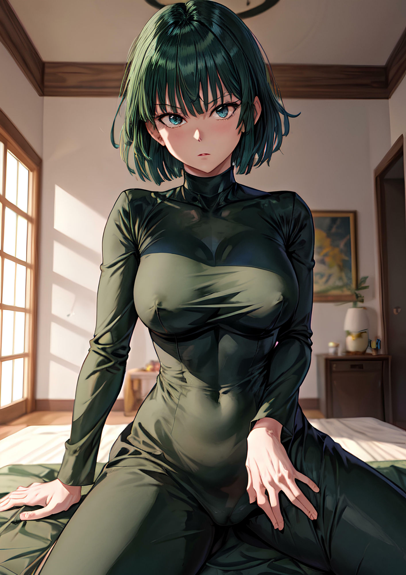 ONE FUCK WOMAN サンプル2ページ目
