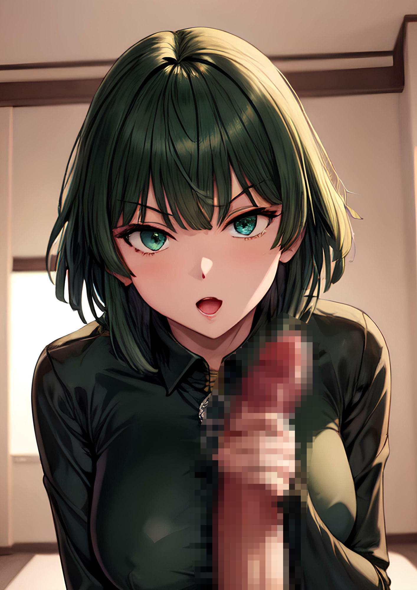 ONE FUCK WOMAN サンプル3ページ目