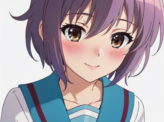 【中出し】長門有希騎乗位集