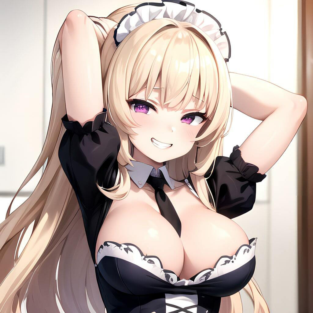 メス〇キ サンプル1ページ目