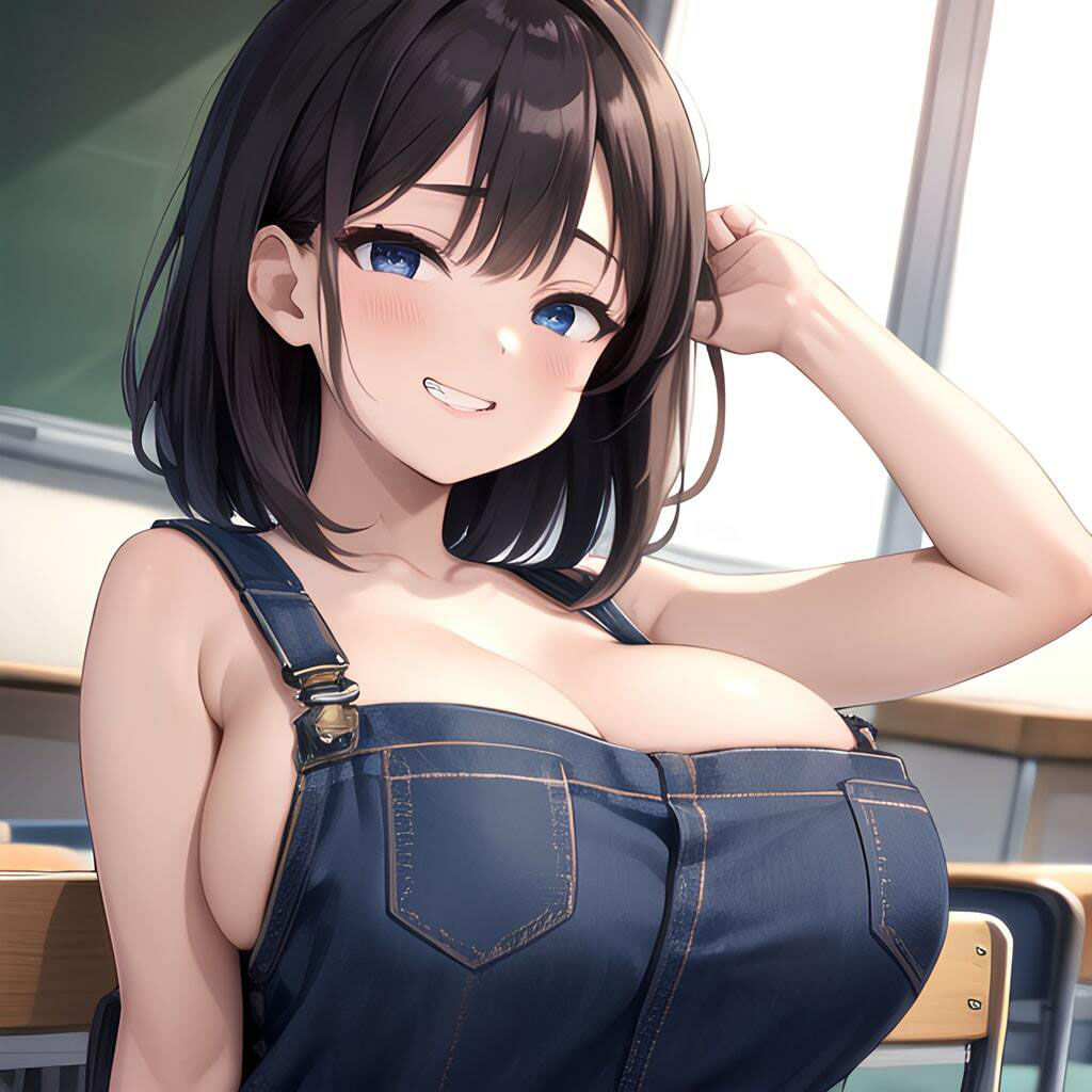メス〇キ サンプル3ページ目