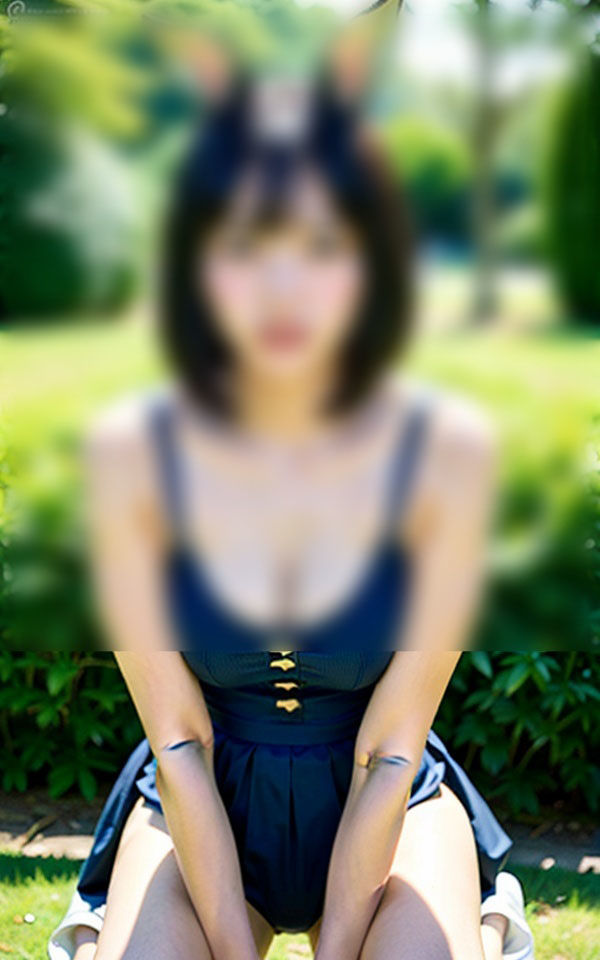 エッチな猫耳娘247人〜ドスケベな美女たち〜 サンプル2ページ目