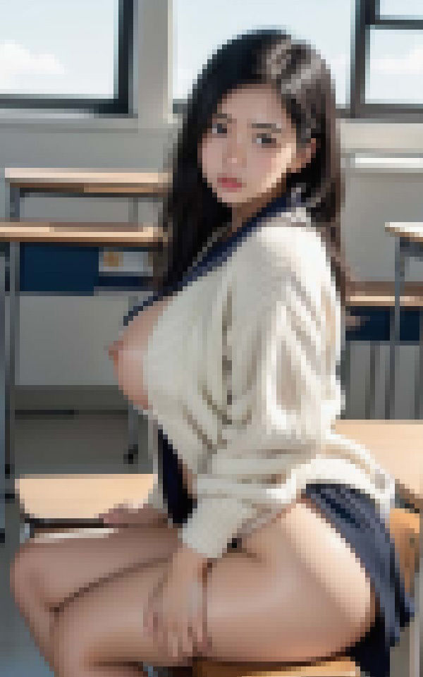 学年一の美女と性交課外授業 サンプル1ページ目