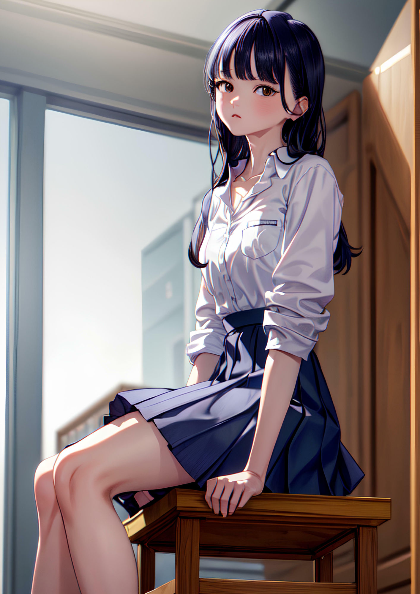 僕のアソコが好きなヤツ サンプル2ページ目