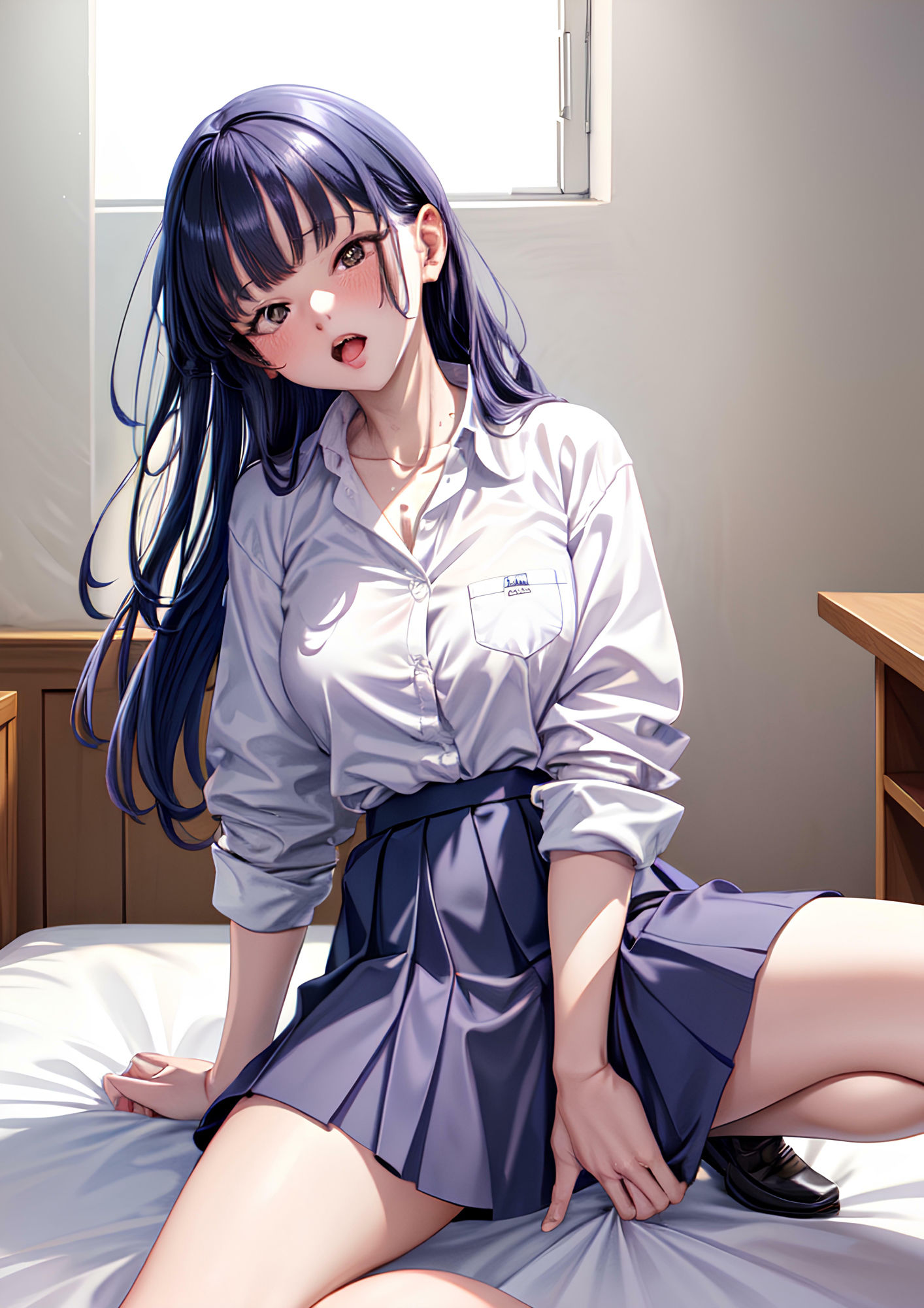 僕のアソコが好きなヤツ サンプル4ページ目