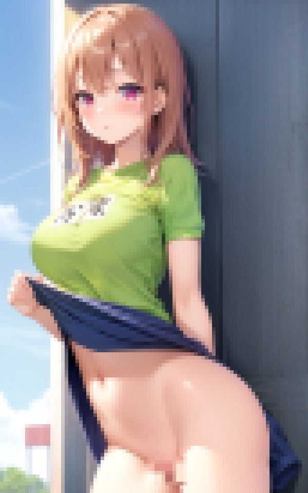 兄と妹の野外セックス サンプル4ページ目