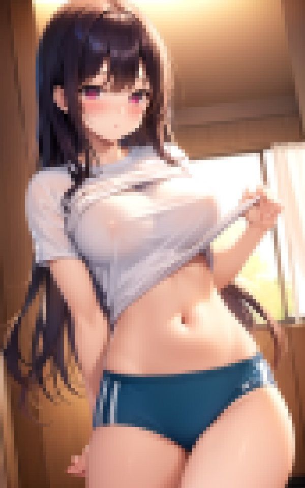 兄と妹の野外セックス サンプル6ページ目