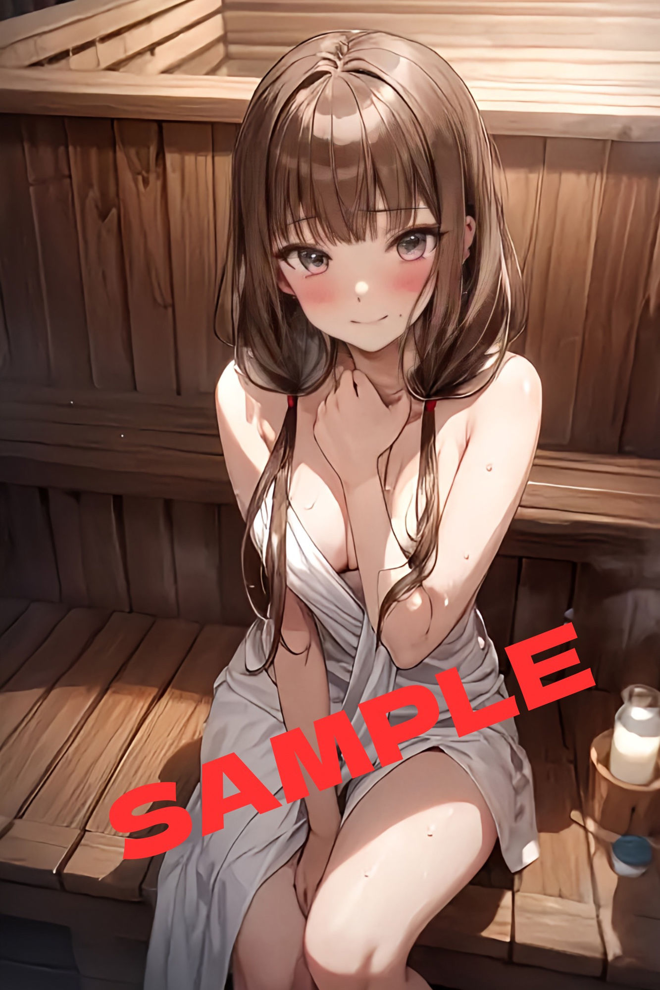 か○や様は整いたい サンプル4ページ目
