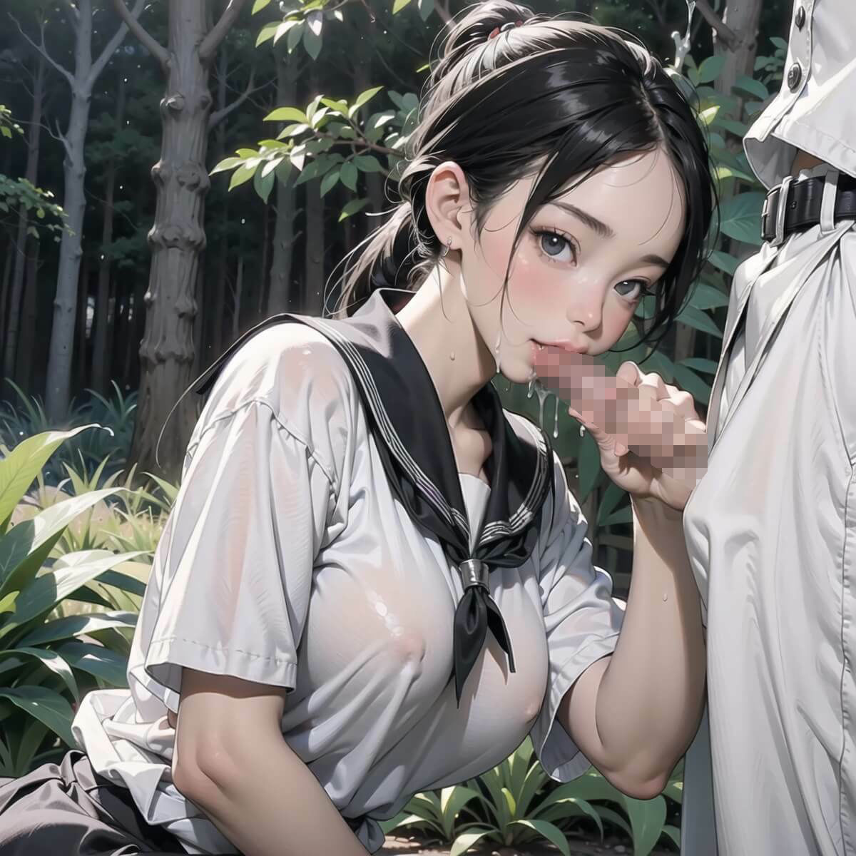 アイドルJK禁断写真の流出第三報【豪華200人の衝撃事実が発覚！】 サンプル3ページ目