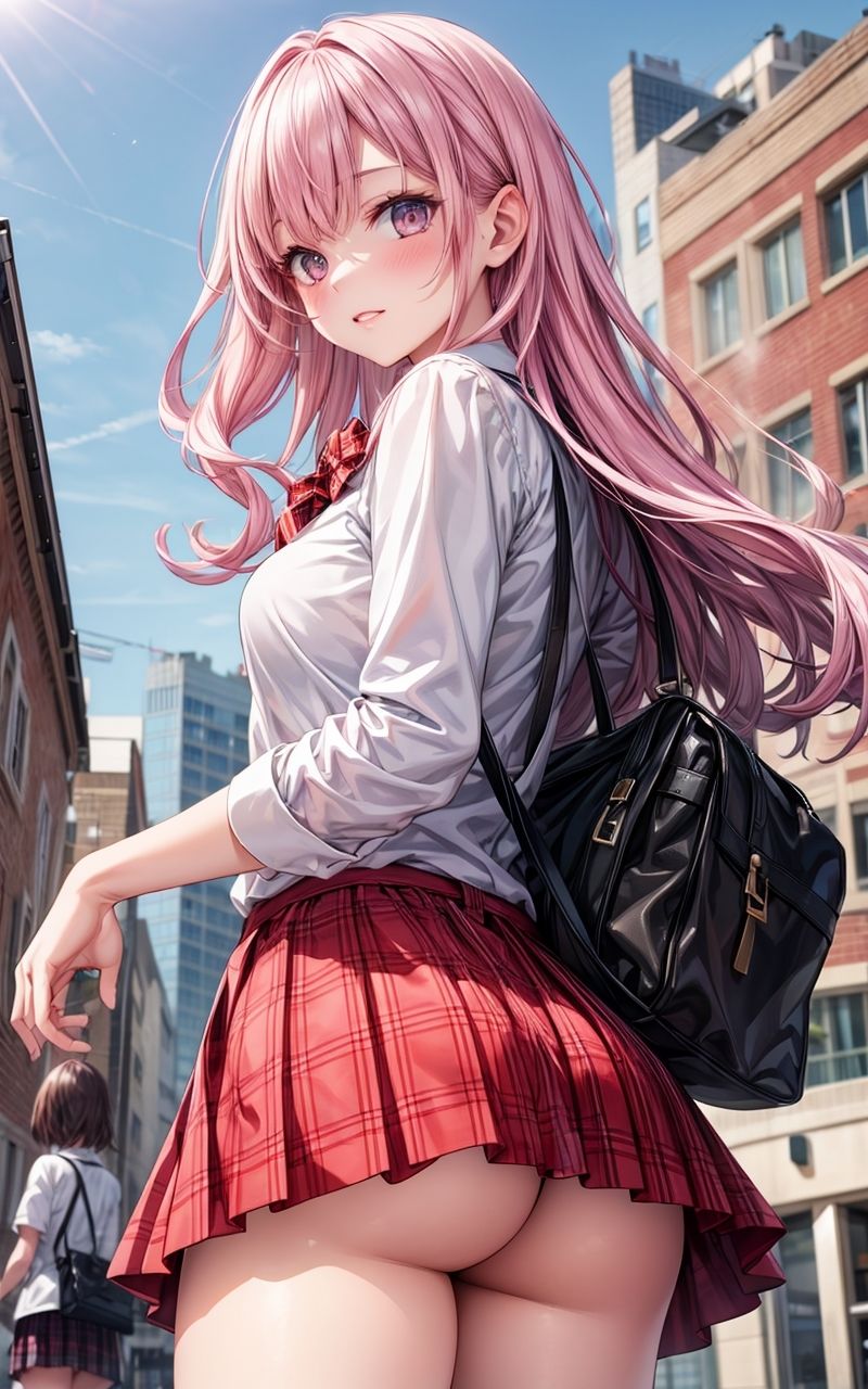 グラビア＆裏画像 JKアイドル 小川さや サンプル2ページ目