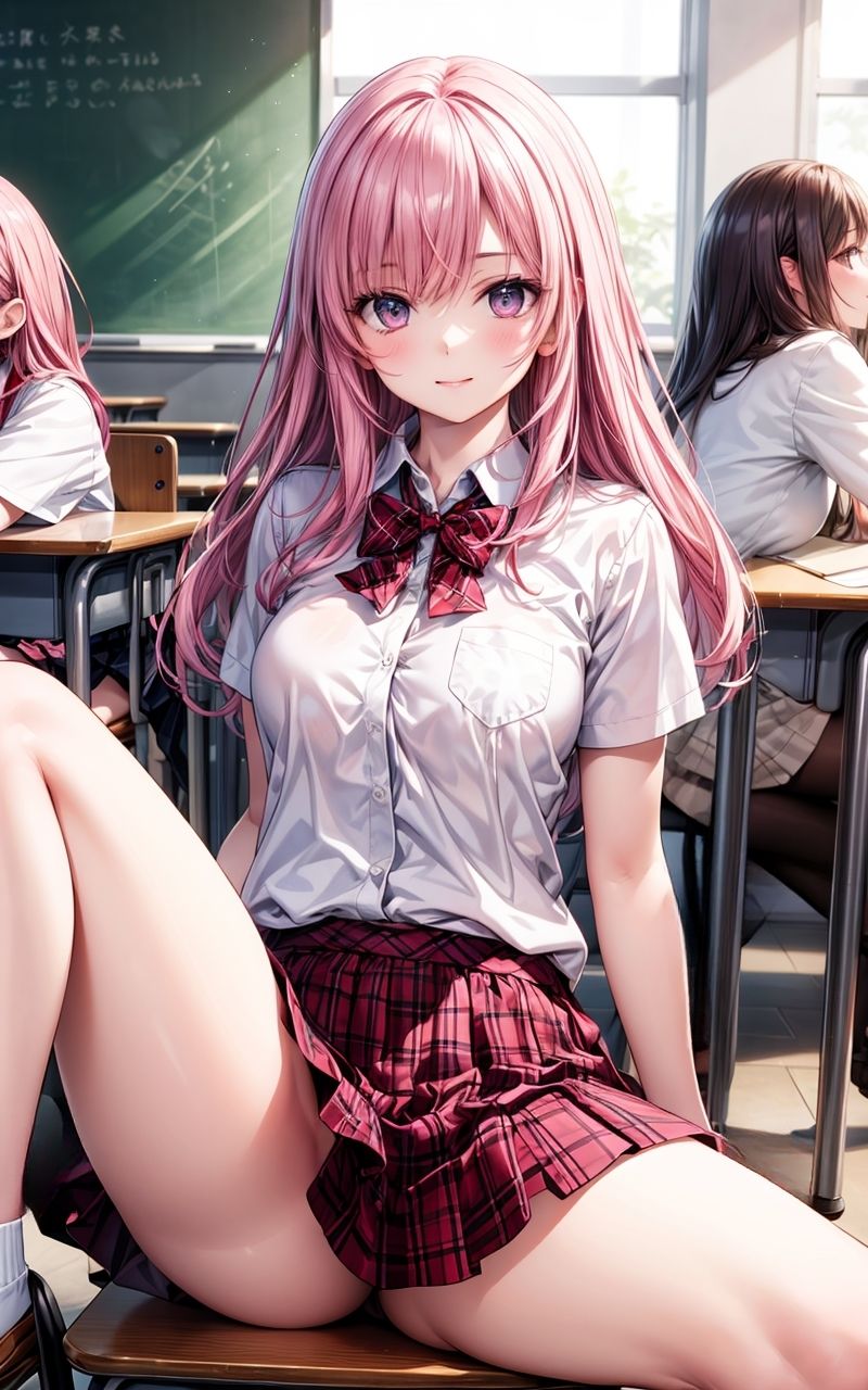 グラビア＆裏画像 JKアイドル 小川さや サンプル3ページ目