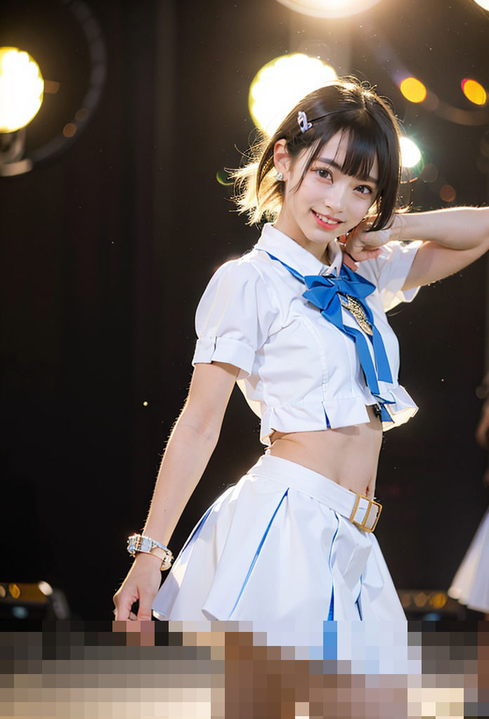 コスプレ天国〜アイドル 編 vol.4 サンプル4ページ目