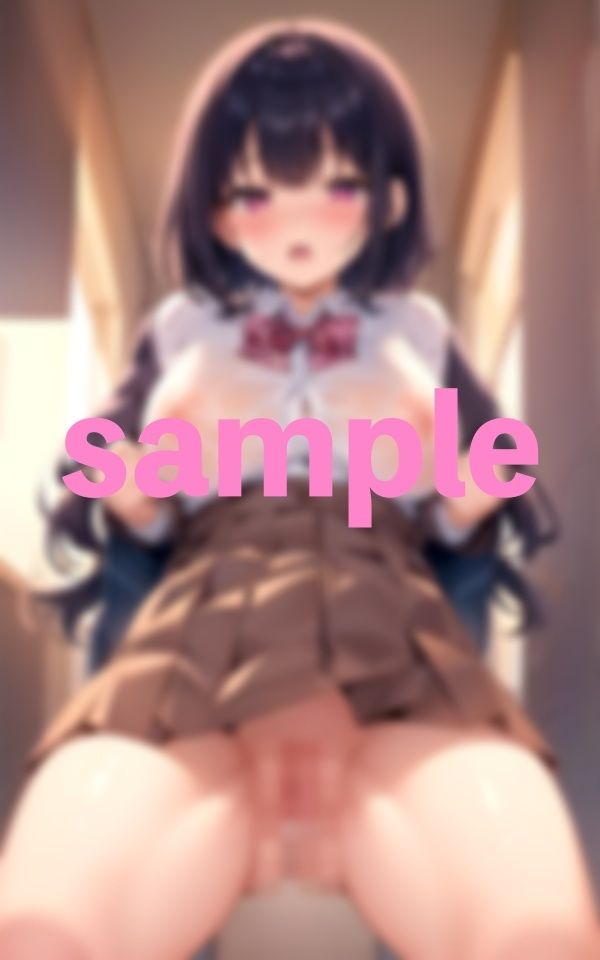 きっつい穴に即挿れわけあり学園 サンプル2ページ目