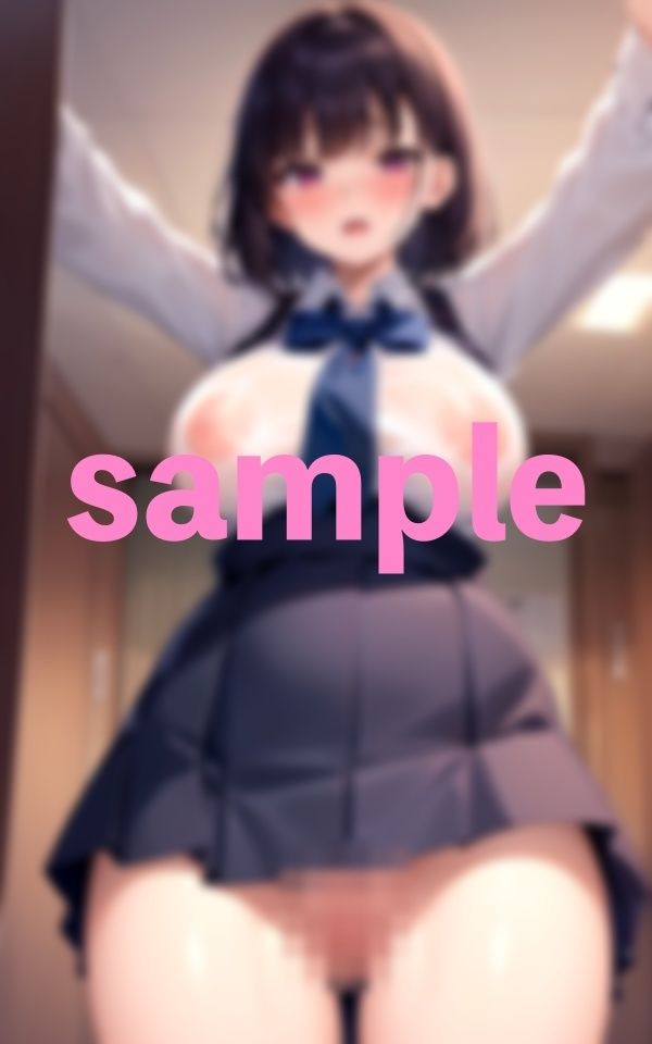 きっつい穴に即挿れわけあり学園 サンプル3ページ目