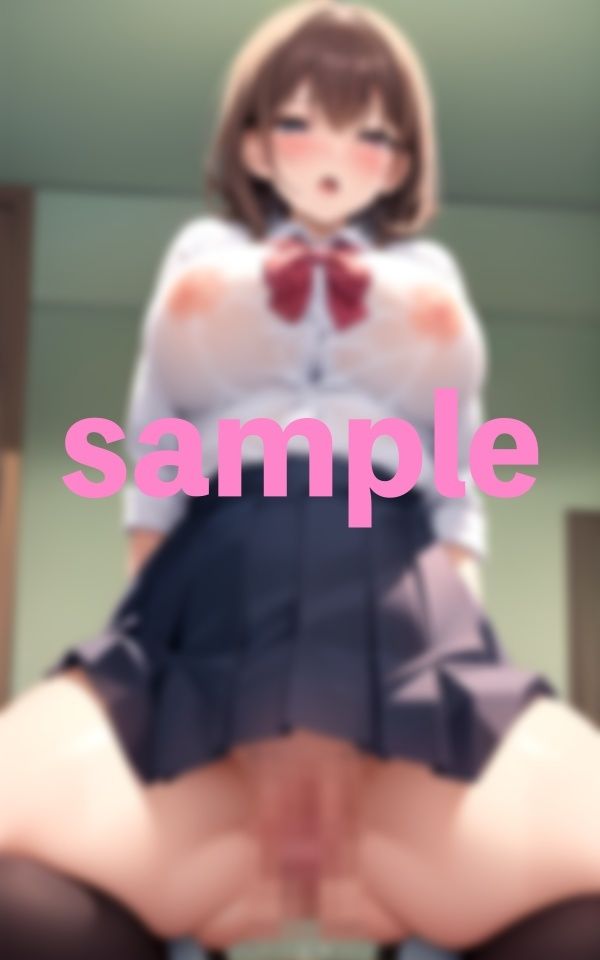 きっつい穴に即挿れわけあり学園 サンプル7ページ目