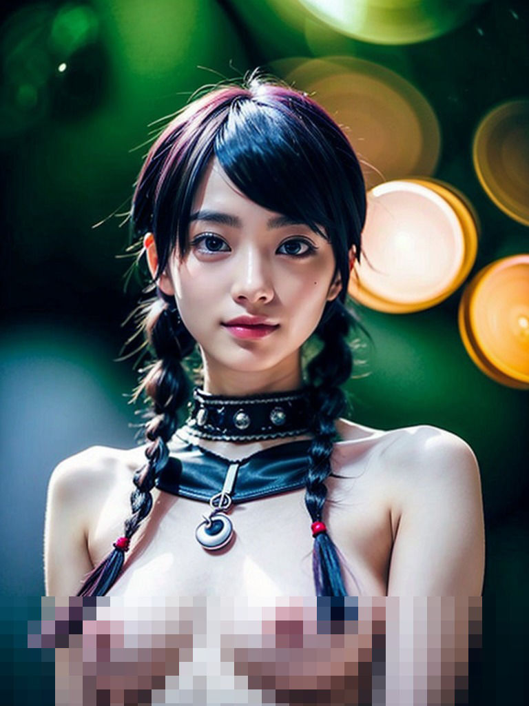 究極のセクサロイド・カタログ vol.2 サンプル7ページ目