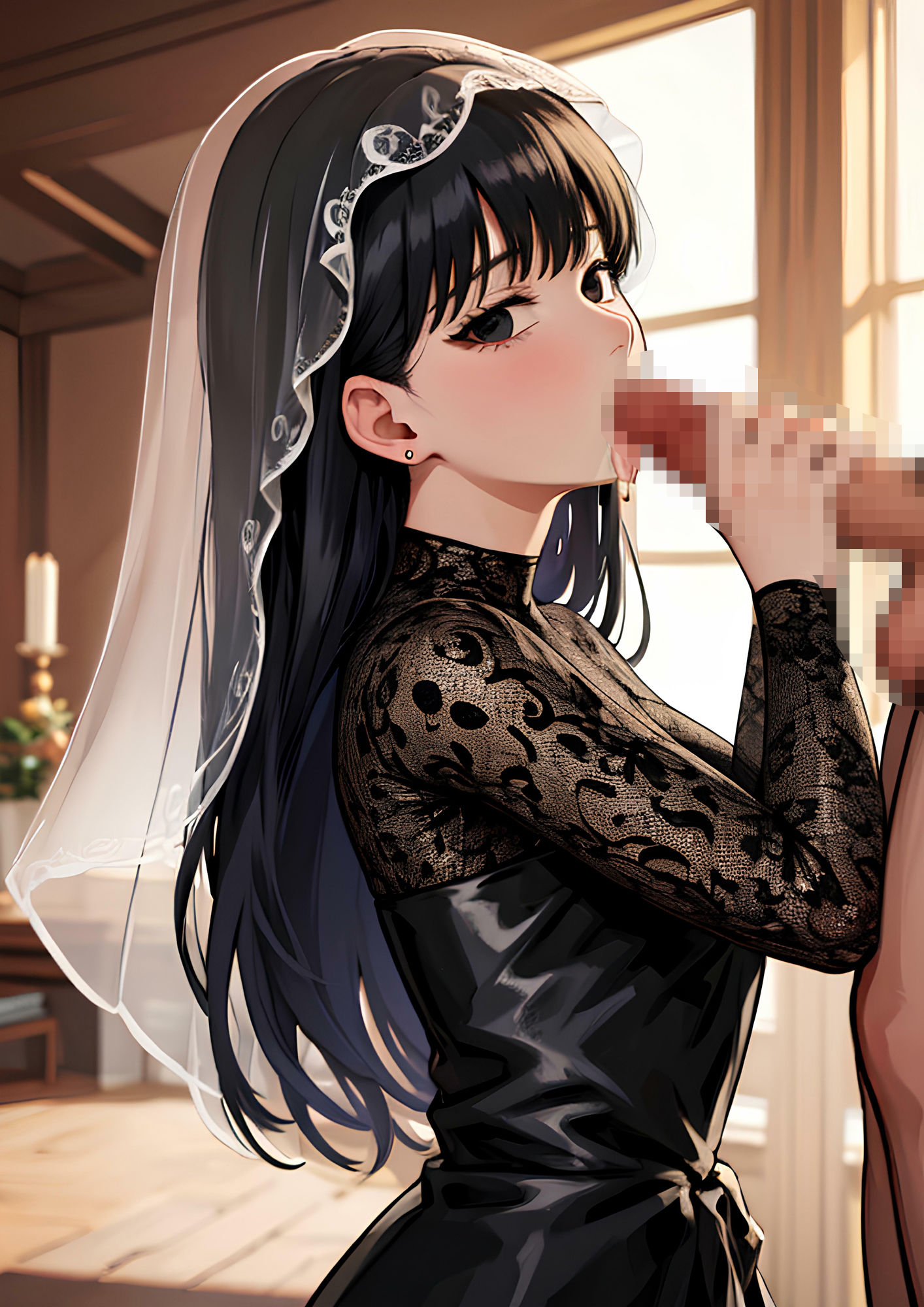 ありがとう 大好き サンプル4ページ目