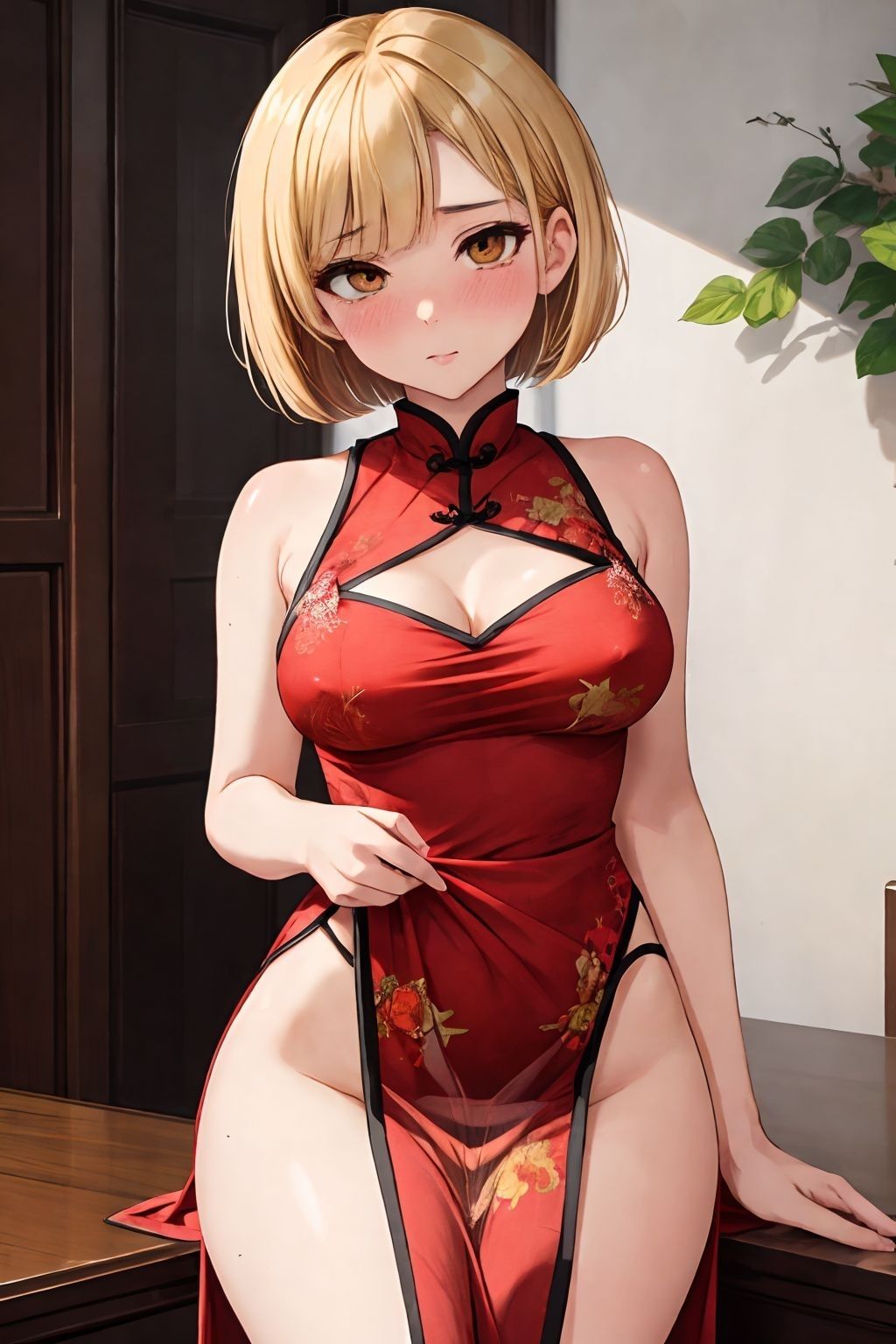 コスプレと中出し サンプル2ページ目