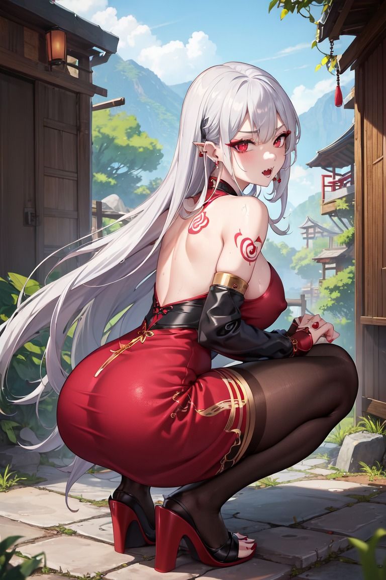 とにかく谷間が見たい！着衣巨乳CG集2 サンプル4ページ目