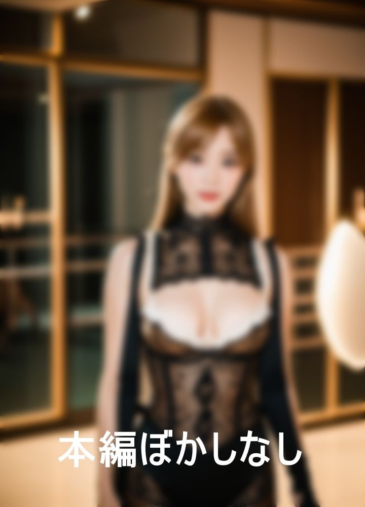 絶対的巨乳露出美女が大集合で目のやり場に困るオレ サンプル3ページ目