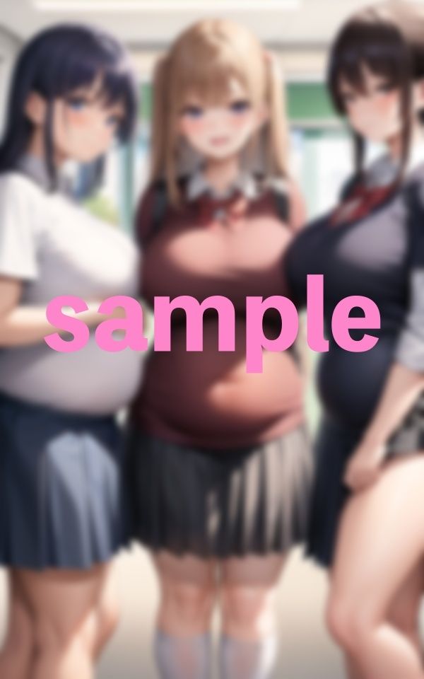 3年A組妊婦組 サンプル1ページ目