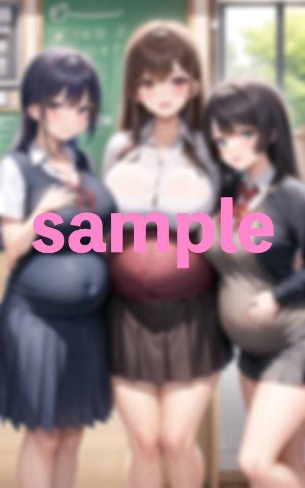 3年A組妊婦組 サンプル2ページ目