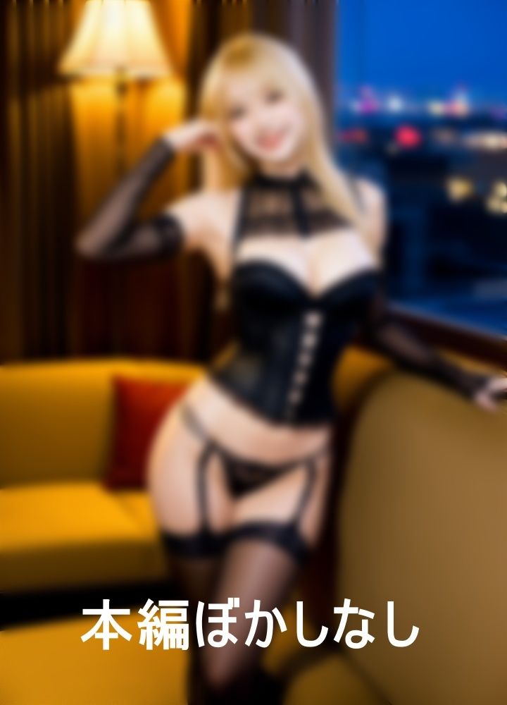 ゴスロリ美人なあの子と過ごす最高な夜 サンプル7ページ目
