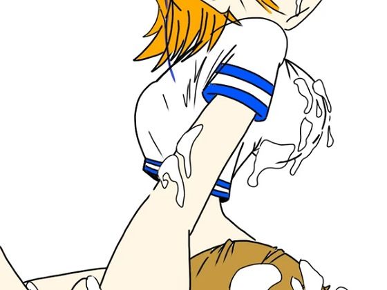 ナミちゃんとナミちゃんボンクレーのまとめ サンプル6ページ目