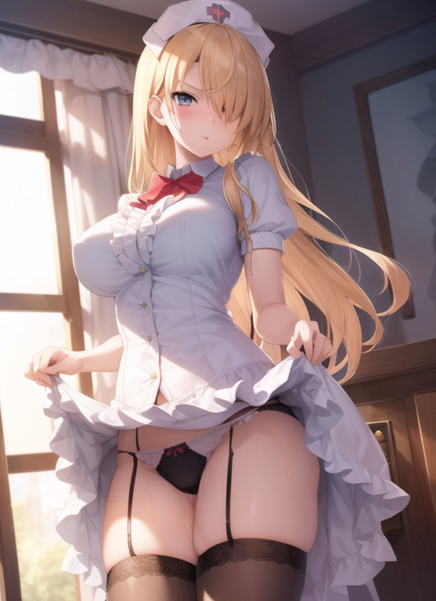 嫌な顔してパンツ見せてくれる女の子〜市街編〜 サンプル10ページ目