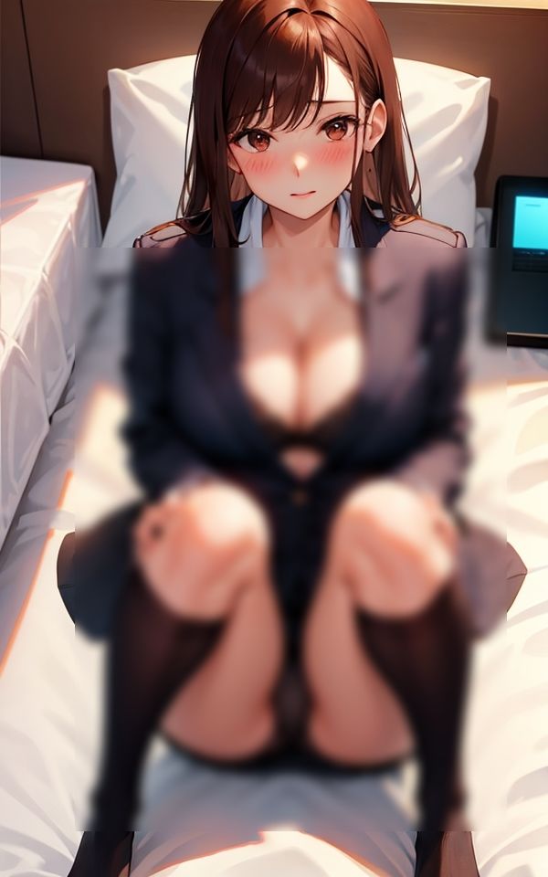 ちょっとだけですよ 〜誰も知らない秘密の関係〜 サンプル4ページ目