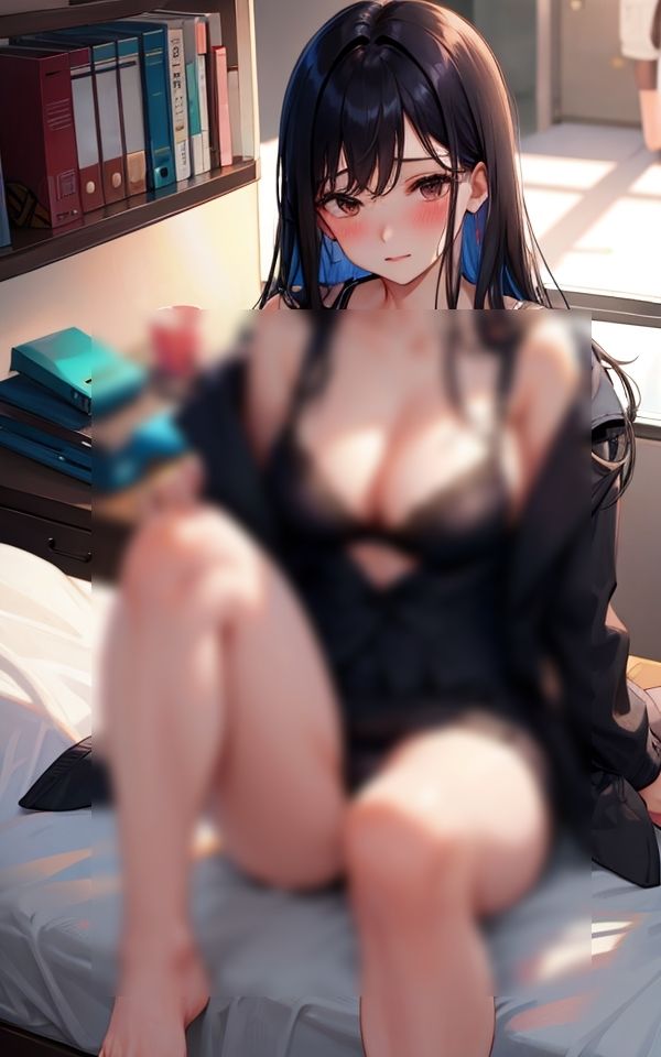 私で本当にいいですか 〜好きにしてください〜 サンプル1ページ目