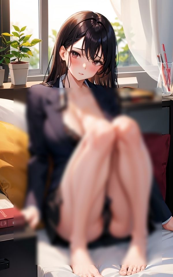 私で本当にいいですか 〜好きにしてください〜 サンプル3ページ目