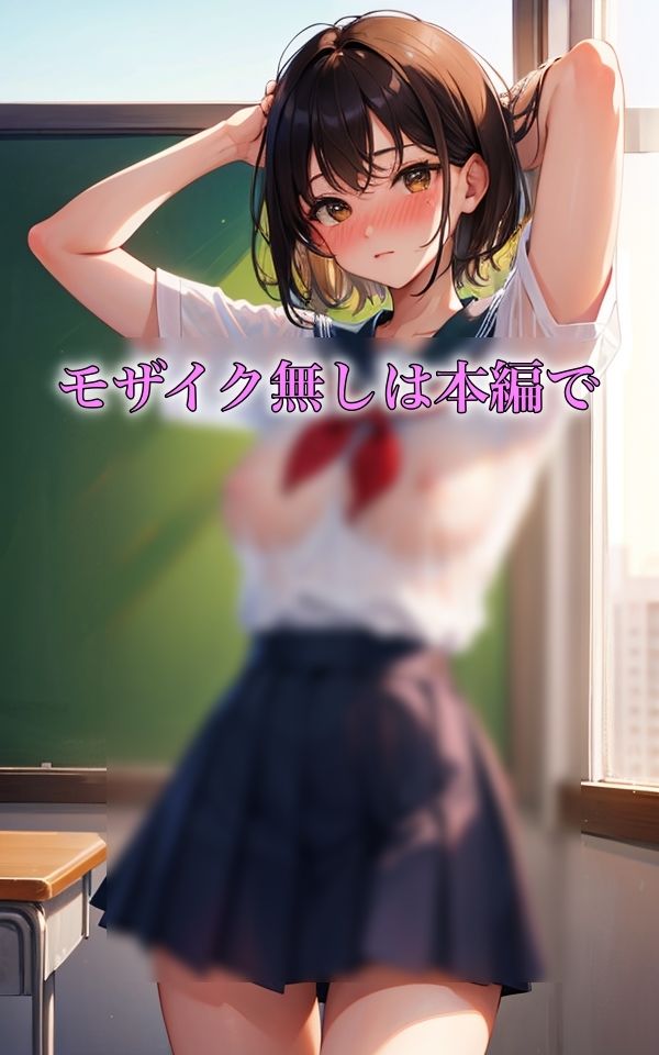 透けシャツ学園 〜くすぐられる羞恥心〜 サンプル5ページ目