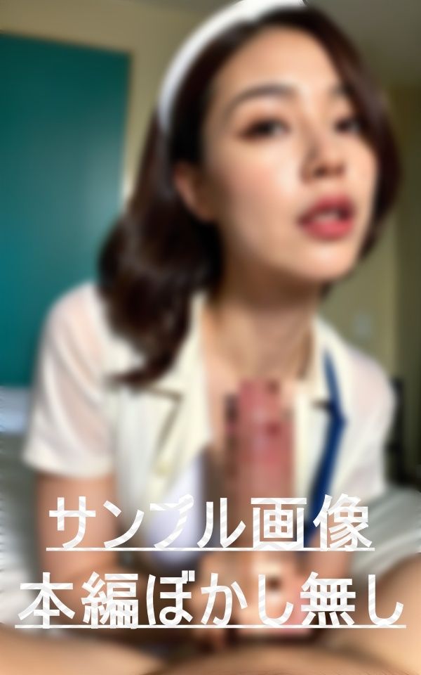 入院先の病院で出会った極上美女看護師はなんでもくわえる淫乱アナコンダナースだった サンプル1ページ目