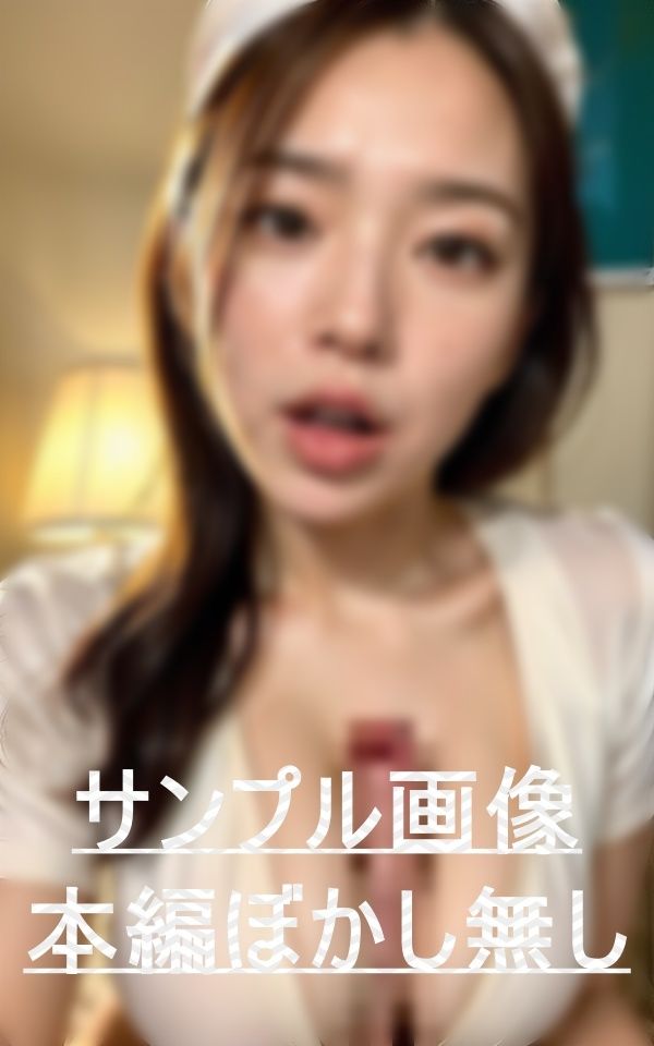 入院先の病院で出会った極上美女看護師はなんでもくわえる淫乱アナコンダナースだった サンプル2ページ目