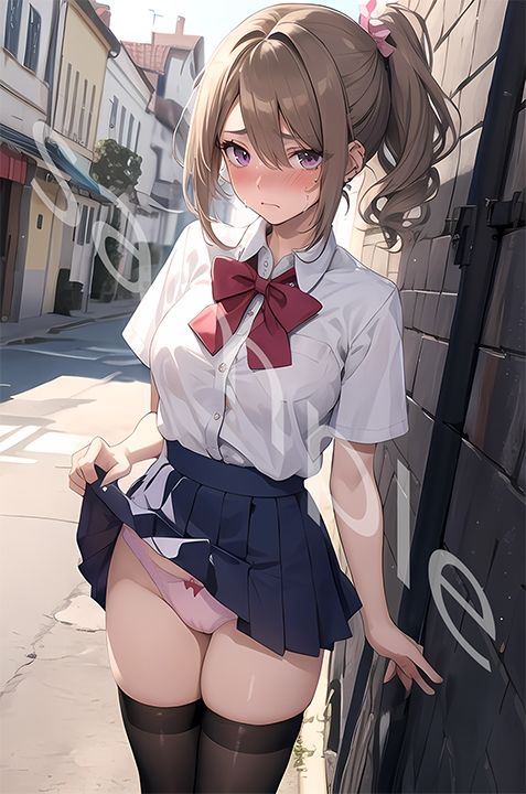 パン撮〜あなたのパンツ見せてください〜 サンプル2ページ目
