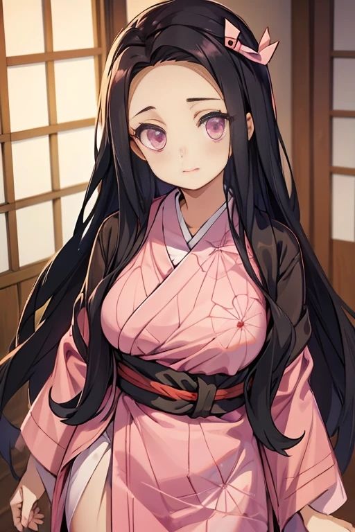 禰豆子 緊縛 〜凌●・蹂躙〜 サンプル1ページ目