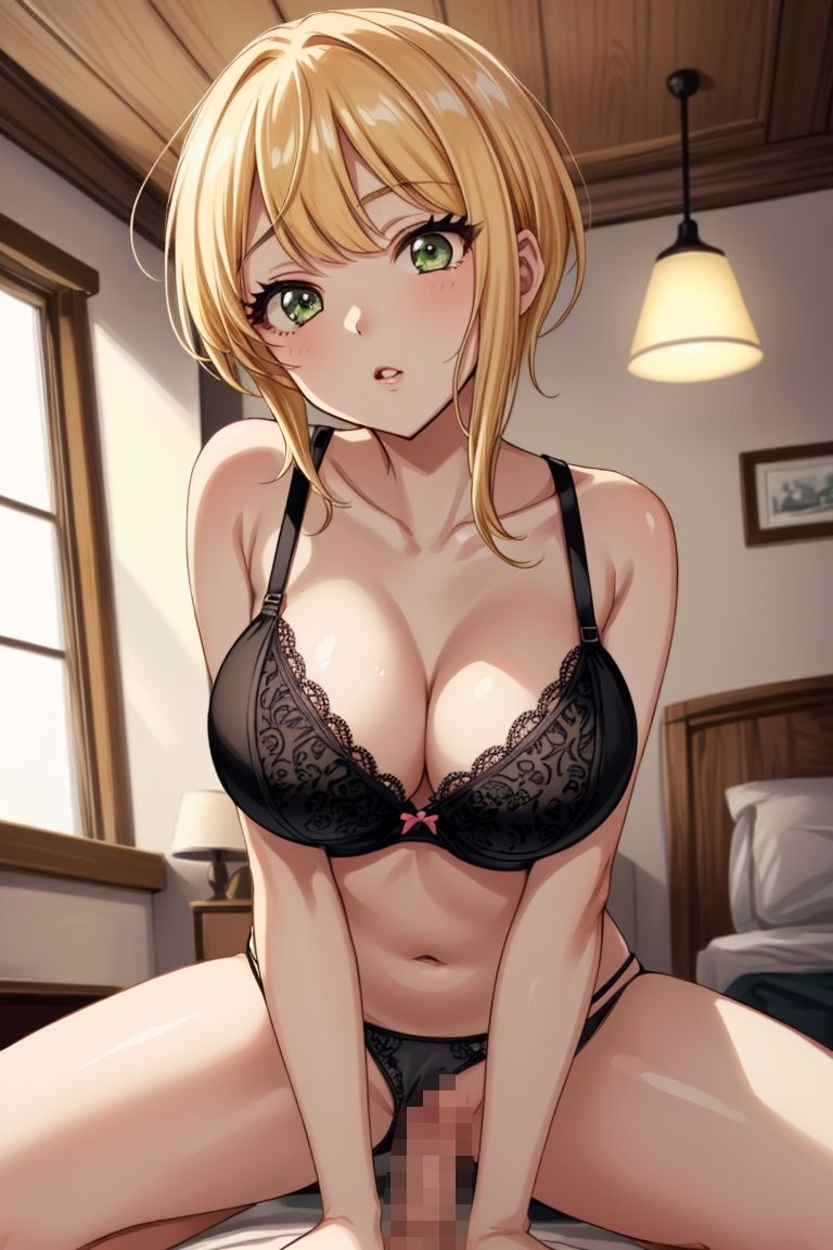 アイドル宮◯フレデリカ エロCG集 サンプル6ページ目