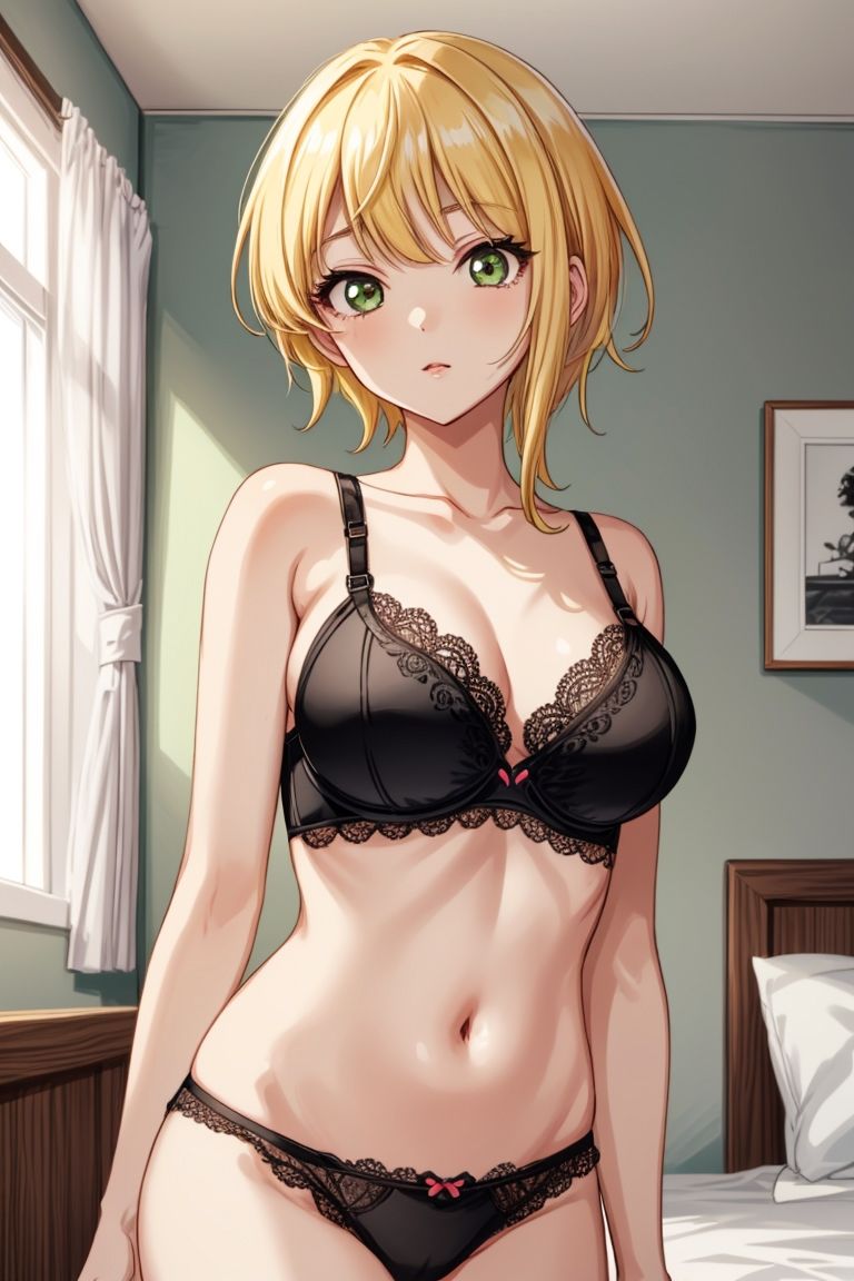 アイドル宮◯フレデリカ エロCG集 サンプル10ページ目