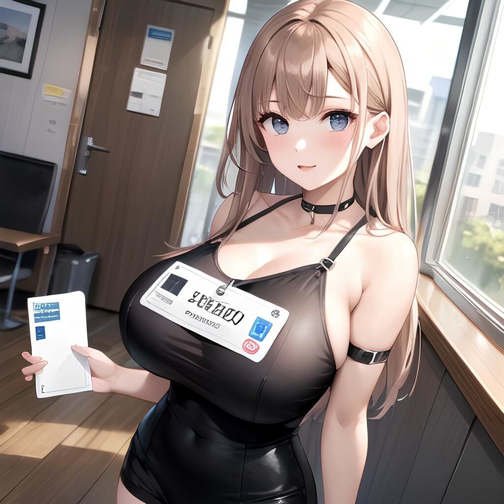 ID サンプル3ページ目