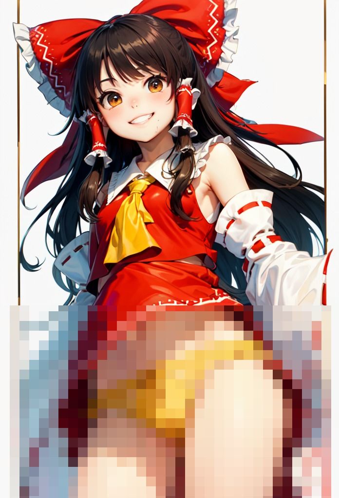 東方同人:幻想郷クライマックス vol.7 サンプル2ページ目