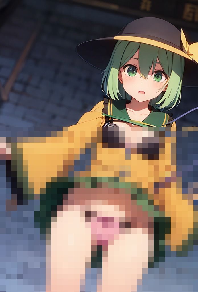 東方同人:幻想郷クライマックス vol.7 サンプル3ページ目