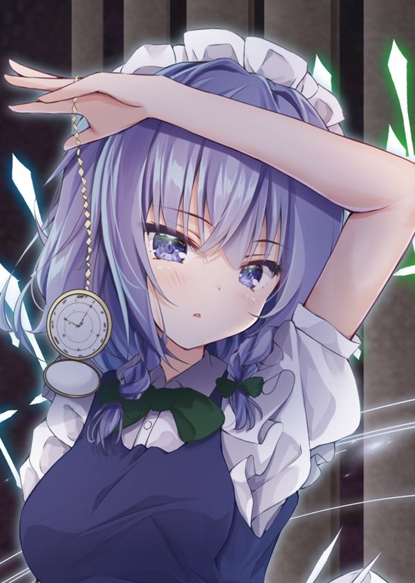 東方UNITED4 サンプル1ページ目