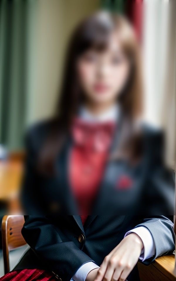【ブレザー】エッチめがねブレザー娘〜制服マニア249人〜 サンプル2ページ目